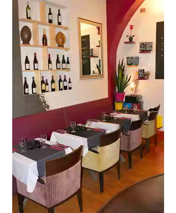 Le restaurant - Le Face à Face - Moulins - Restaurant teppanyaki