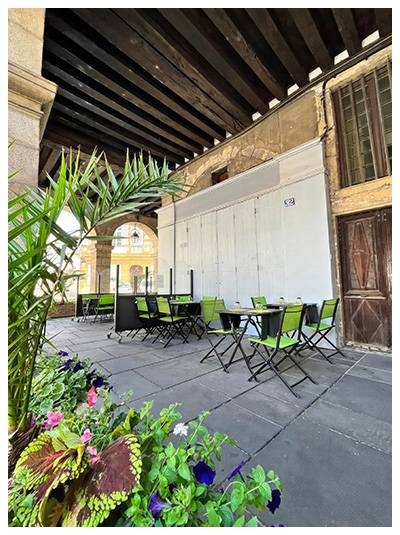 Le Face à Face - Restaurant Moulins - Restaurant Moulins