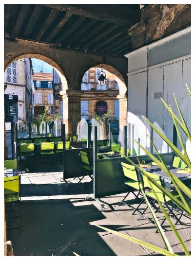 Le Face à Face - Restaurant Moulins - Restaurant Moulins centre