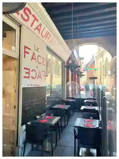 Le Face à Face - Restaurant Moulins - Restaurant Moulins centre