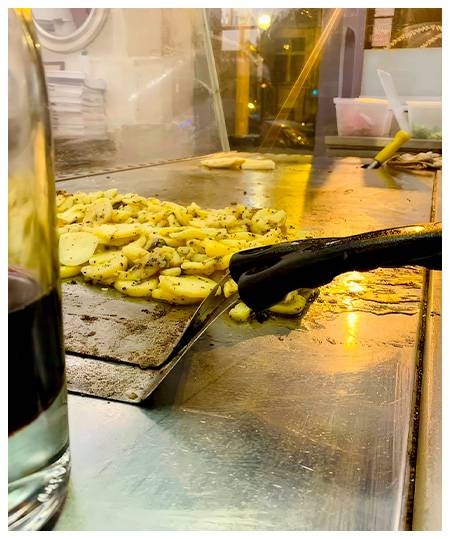 Le restaurant - Le Face à Face - Moulins - restaurant sympa MOULINS