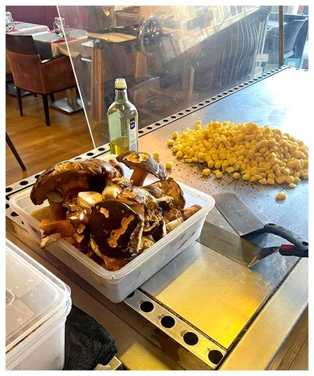 Le restaurant - Le Face à Face - Moulins - bien manger MOULINS